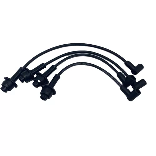 ignition spark plug wire cable ignition cable car foton parts 491 qme mpi - image 6