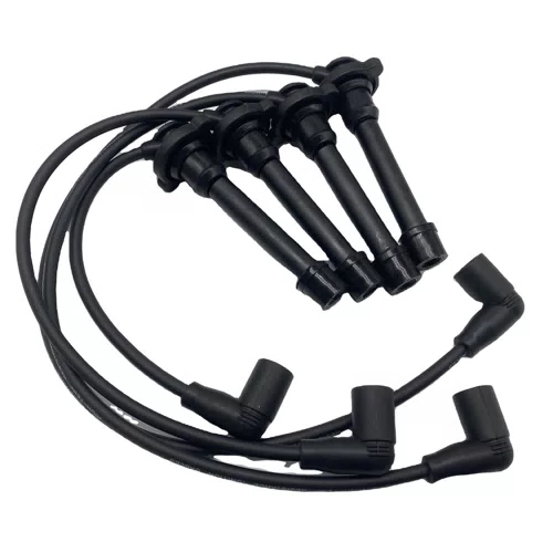 ignition spark plug wire cable ignition wire set lifan 520 620 geely 479Q Cable de encendido