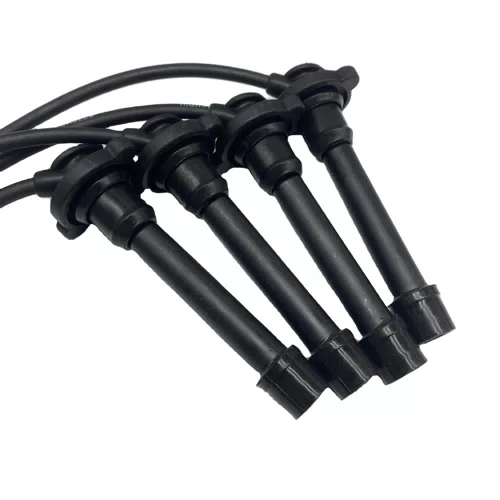 ignition spark plug wire cable ignition wire set lifan 520 620 geely 479Q Cable de encendido - image 2