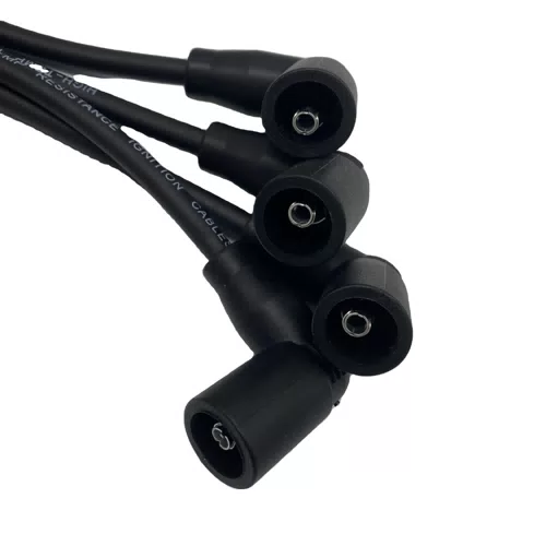 ignition spark plug wire cable ignition wire set lifan 520 620 geely 479Q Cable de encendido - image 3