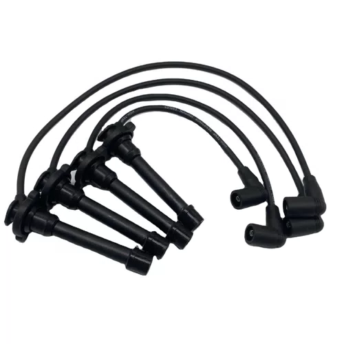 ignition spark plug wire cable ignition wire set lifan 520 620 geely 479Q Cable de encendido - image 5