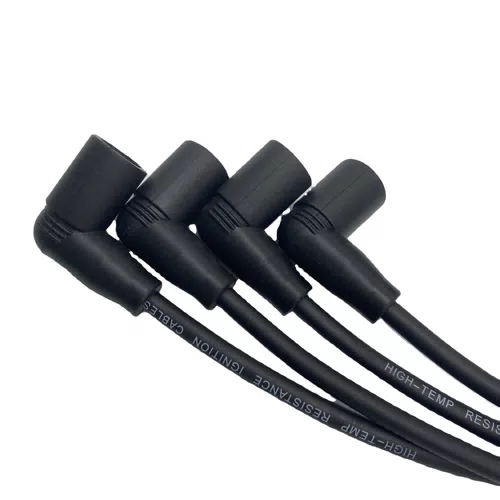 ignition spark plug wire cable ignition wire set lifan 520 620 geely 479Q Cable de encendido - image 6