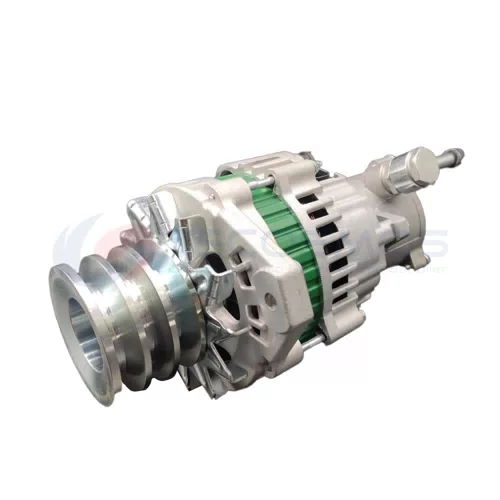 Alternator For 24V 50A ISUZU LR250-508 LR250-508B LR250-508C LR250-510 LR250-510B LR250-510C lr250-510c - image 6