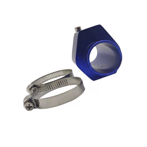 wt-28mm Blue Water Temp Temperature Joint Pipe for Universal - image 2