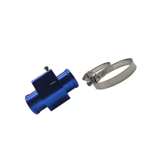 wt-30mm Blue Water Temp Temperature Joint Pipe for Universal