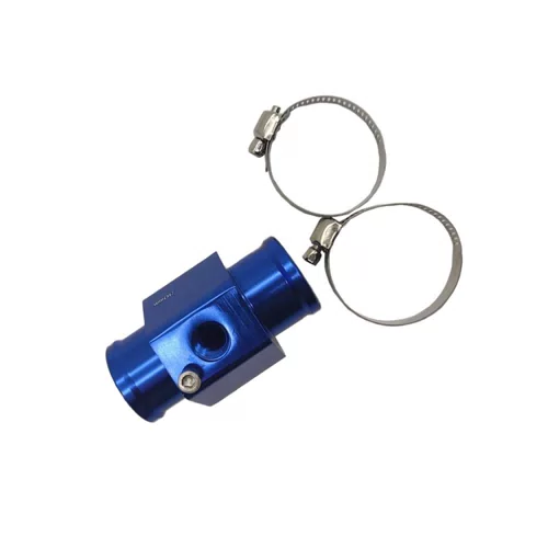 wt-30mm Blue Water Temp Temperature Joint Pipe for Universal - image 4