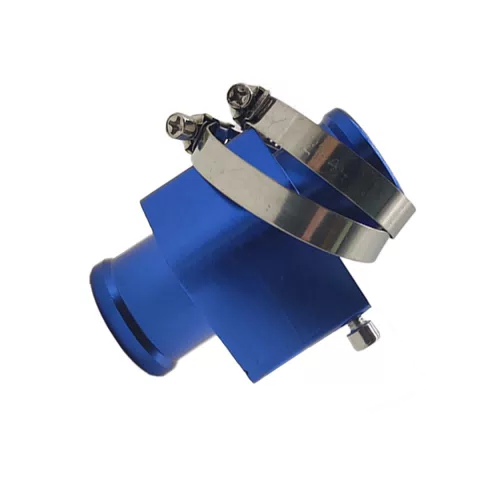 wt-30mm Blue Water Temp Temperature Joint Pipe for Universal - image 6