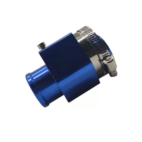 wt-32mm Blue Water Temp Temperature Joint Pipe for Universal - image 4