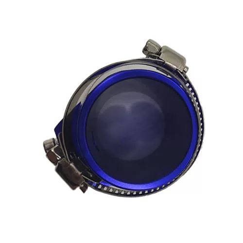 wt-38mm Blue Water Temp Temperature Joint Pipe for Universal - image 4