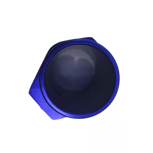 wt-38mm Blue Water Temp Temperature Joint Pipe for Universal - image 5