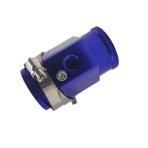 wt-38mm Blue Water Temp Temperature Joint Pipe for Universal - image 6