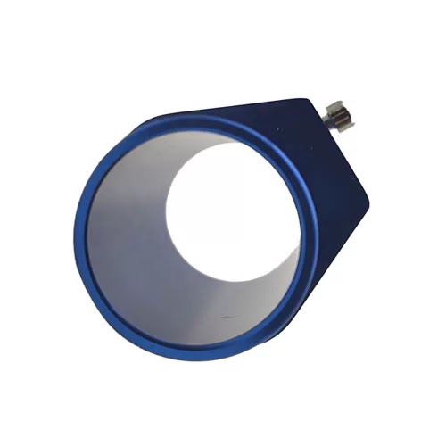 wt-40mm Blue Water Temp Temperature Joint Pipe for Universal - image 4