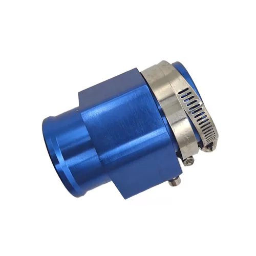 wt-40mm Blue Water Temp Temperature Joint Pipe for Universal - image 6