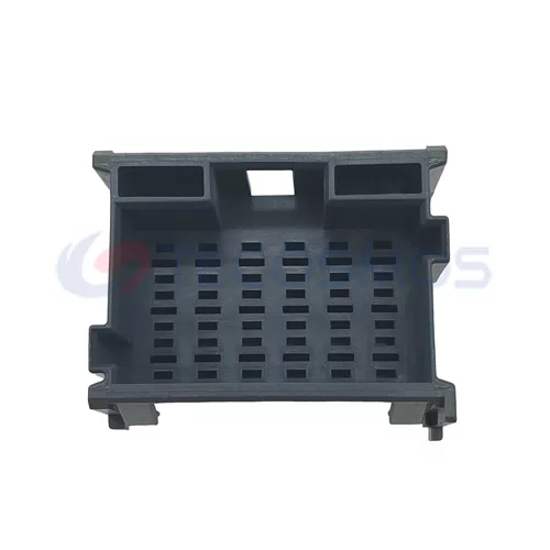 护套 1-967629E AMP汽车连接器 18孔 母胶壳 接插件