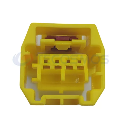 护套 1563252-1 汽车连接器 4孔 母胶壳 接插件