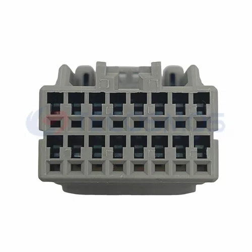 护套 35563-1615 汽车连接器 16孔 母胶壳 接插件