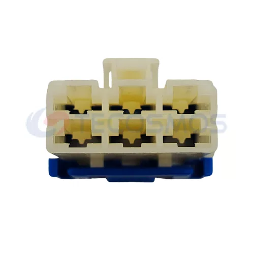 护套 PH776-06015 汽车连接器 6孔 母胶壳 接插件