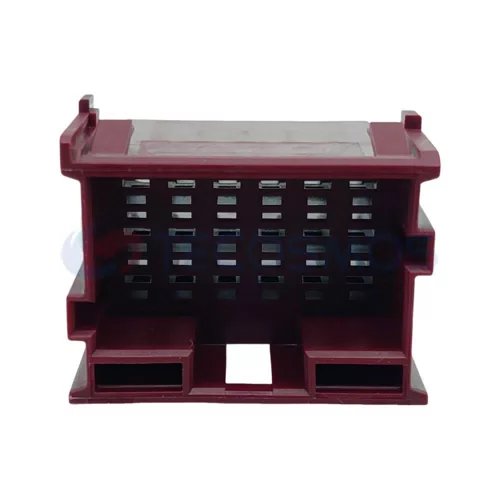 适用TE/泰科 AMP 4-967629-1 连接器 接插件 18孔插头 原装 正品