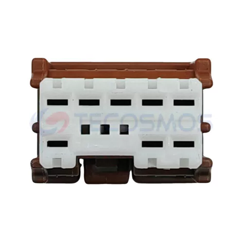 适用TE泰科连接器 1674107-2 汽车线束连接器