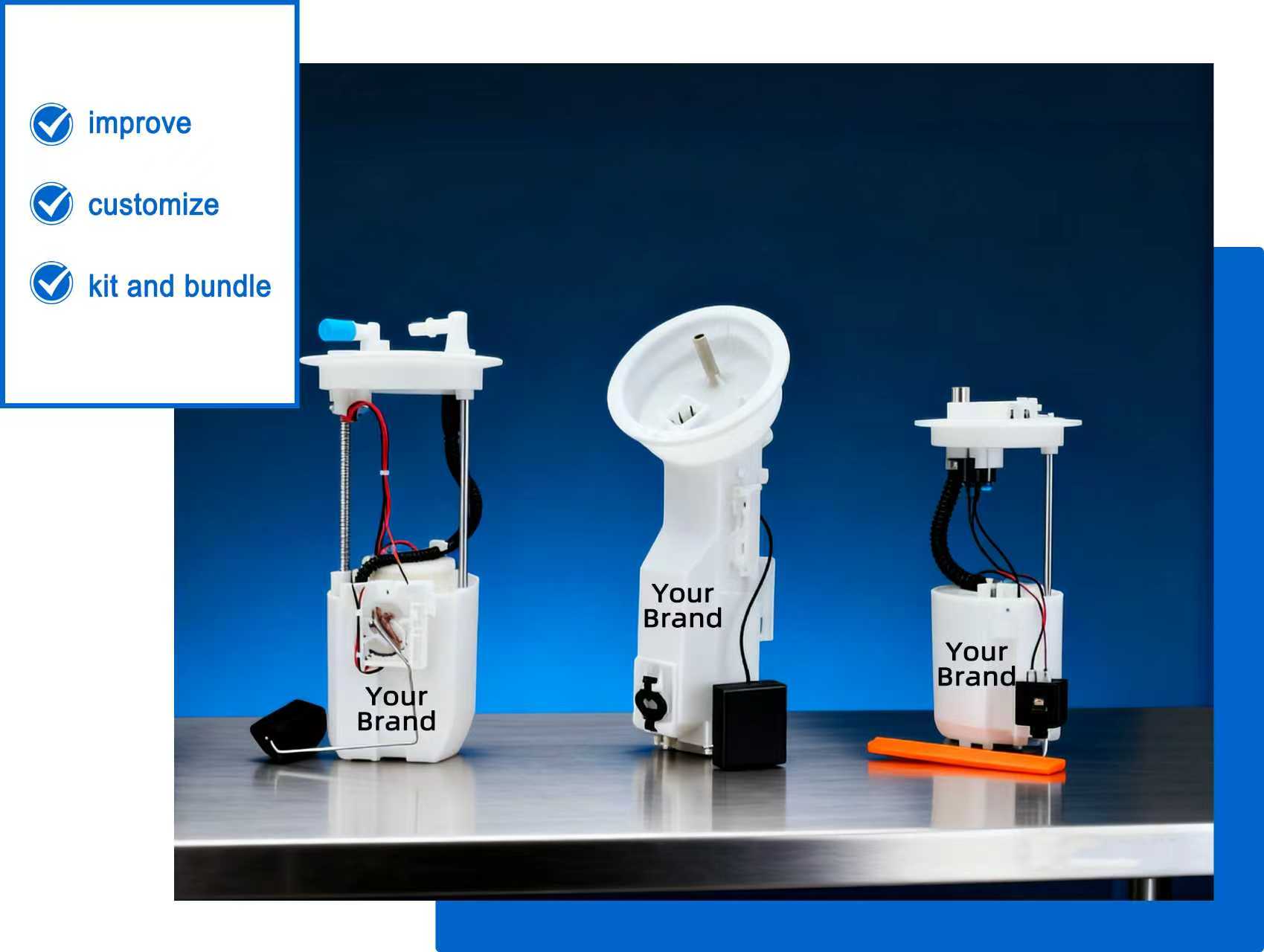 Private Label Products