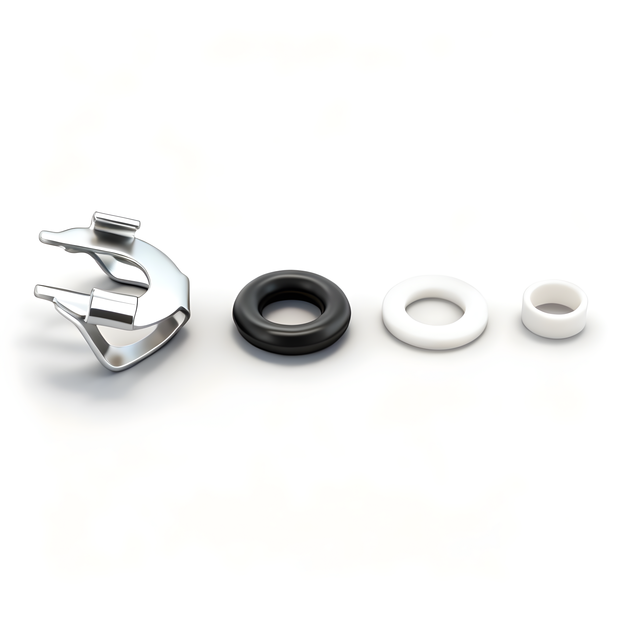 New Fuel Injector O-Ring Seal Repair Kit For VW 1.4 TSI 03C198149 VAG OEM