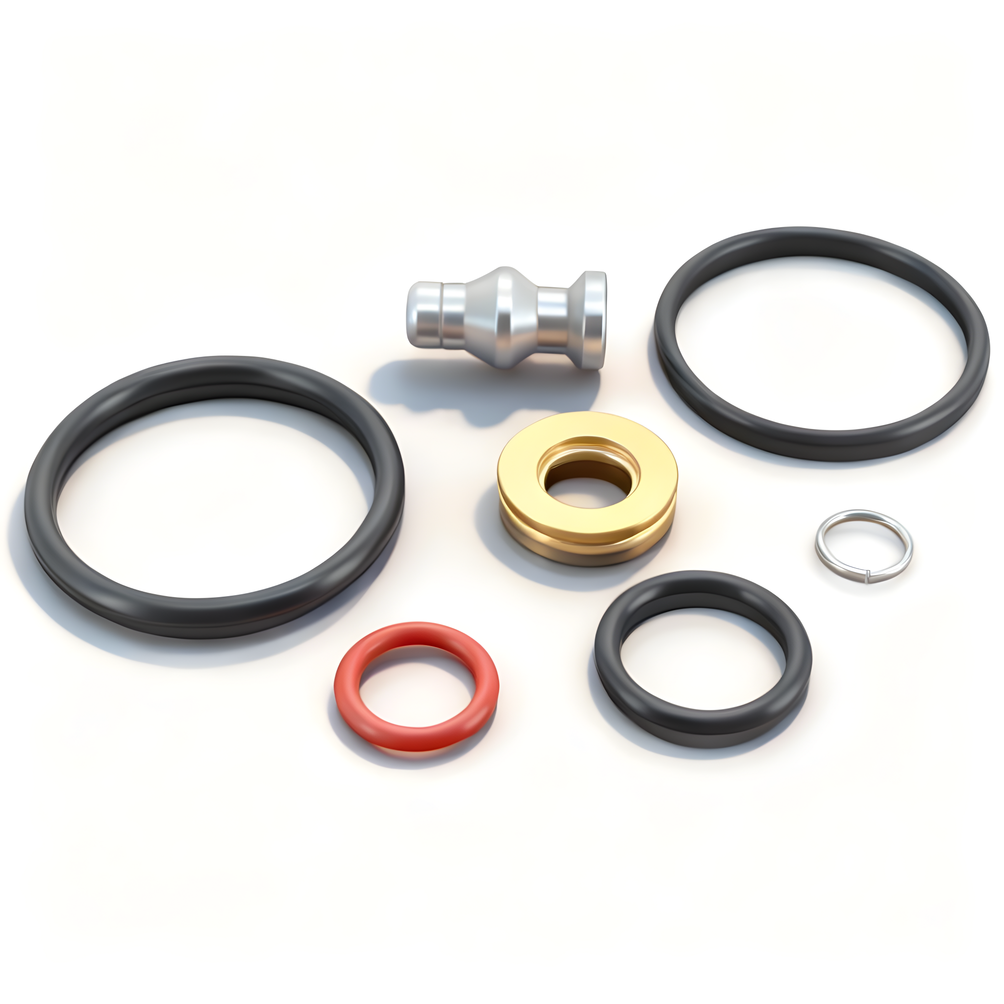   Injection Kit For Audi/Seat/Skoda 038198051B