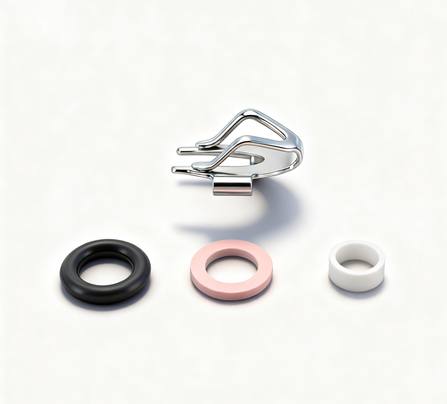  Fuel Injector O-Ring Kit 03H198149 For Audi & Volkswagen