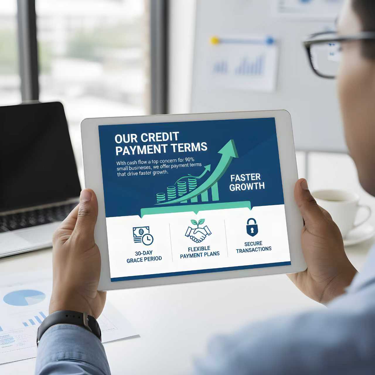 Our Credit Payment Terms