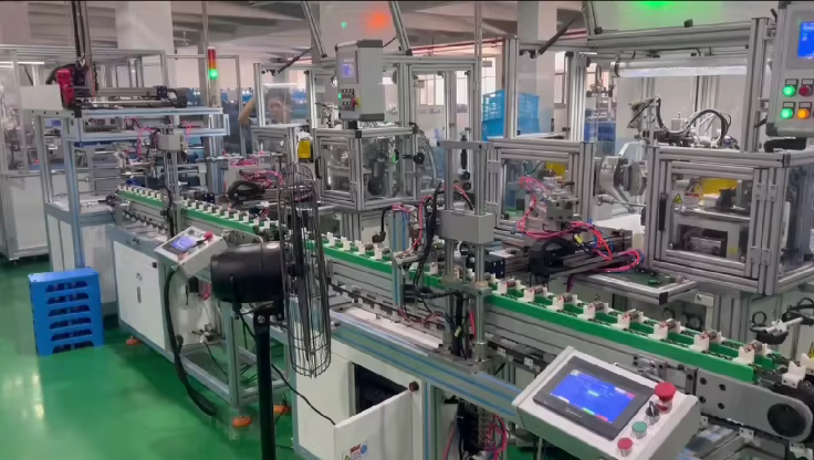 Fobautoparts warehouse