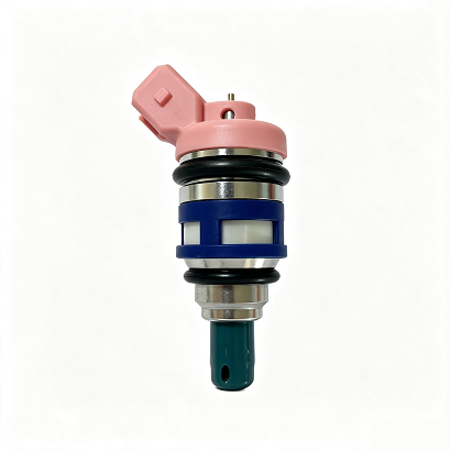 Fuel Injector 16600-21V02 for Nissan Maxima J30 3.0L VG30E (1988-1994) - image 2