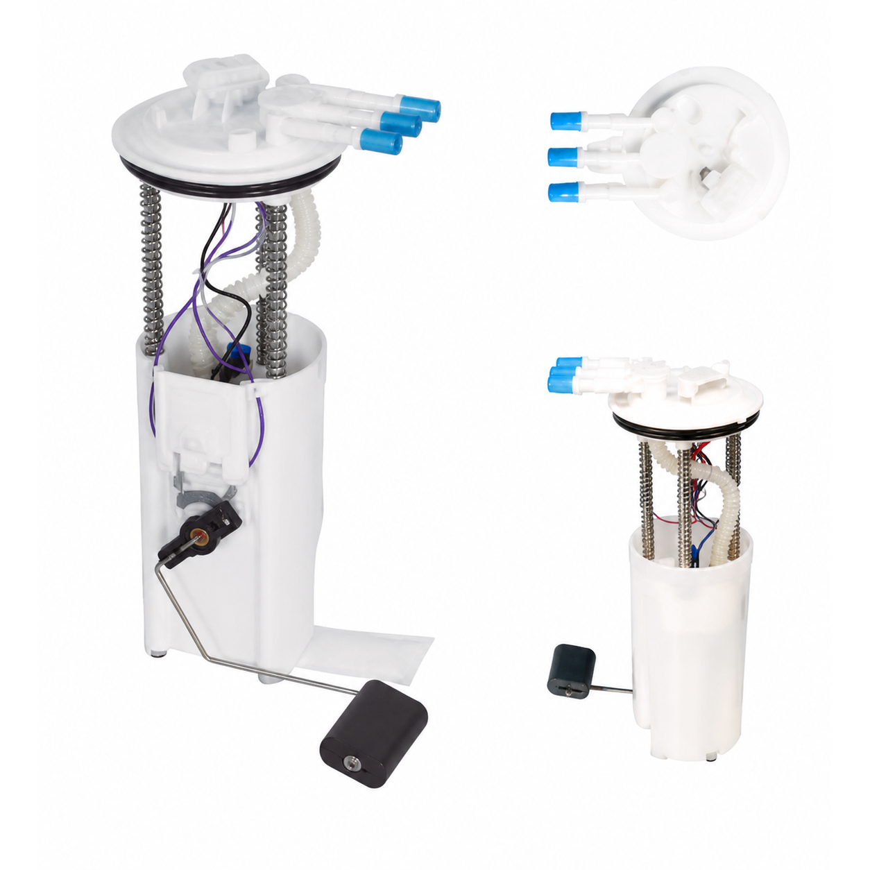 Fuel Pump Assembly for PONTIAC GRAND PRIX GTP 1997 E3939M