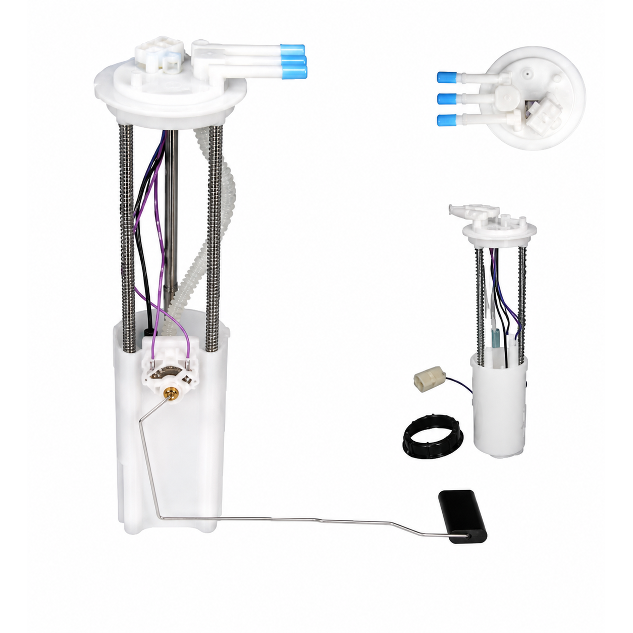 Fuel Pump Assembly for GMC SIERRA 3500 / CHEVROLET 2001-2003