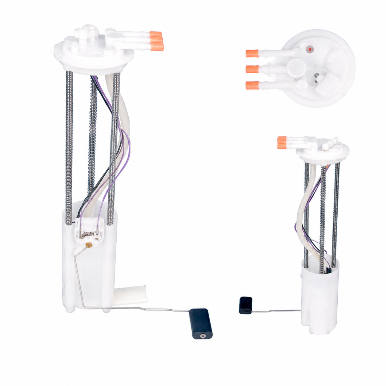 Fuel Pump Assembly for ISUZU NPR / NPRHD 1998-2004 E8843M