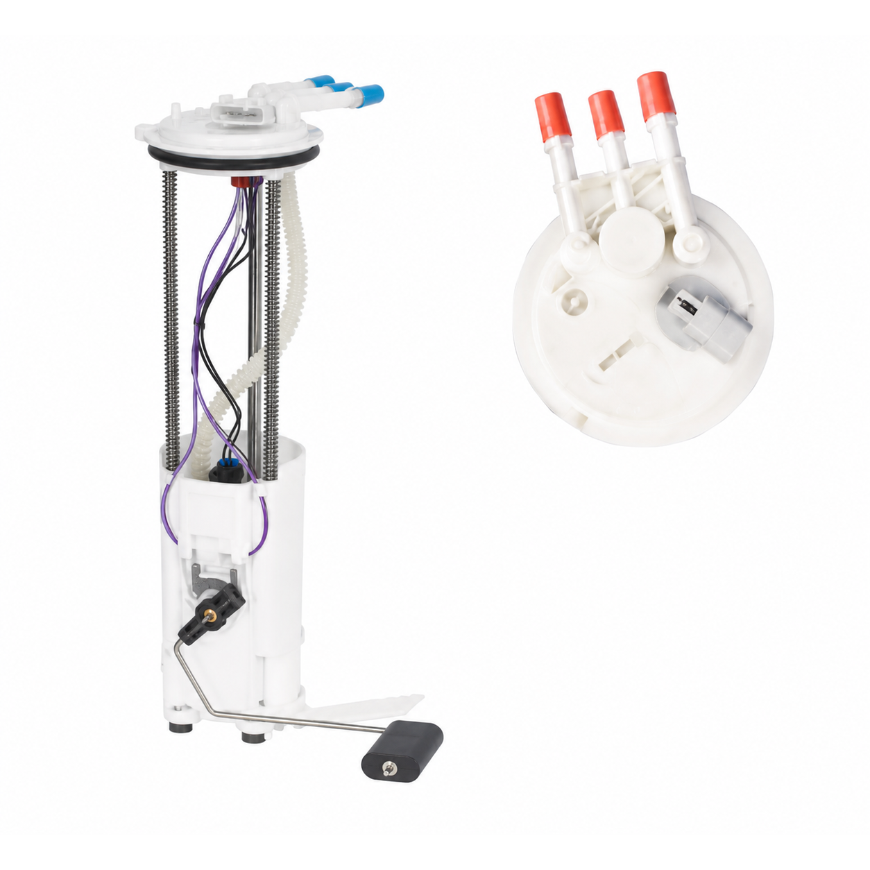 Fuel Pump Assembly for GMC C3500 1998-2000 E3956M