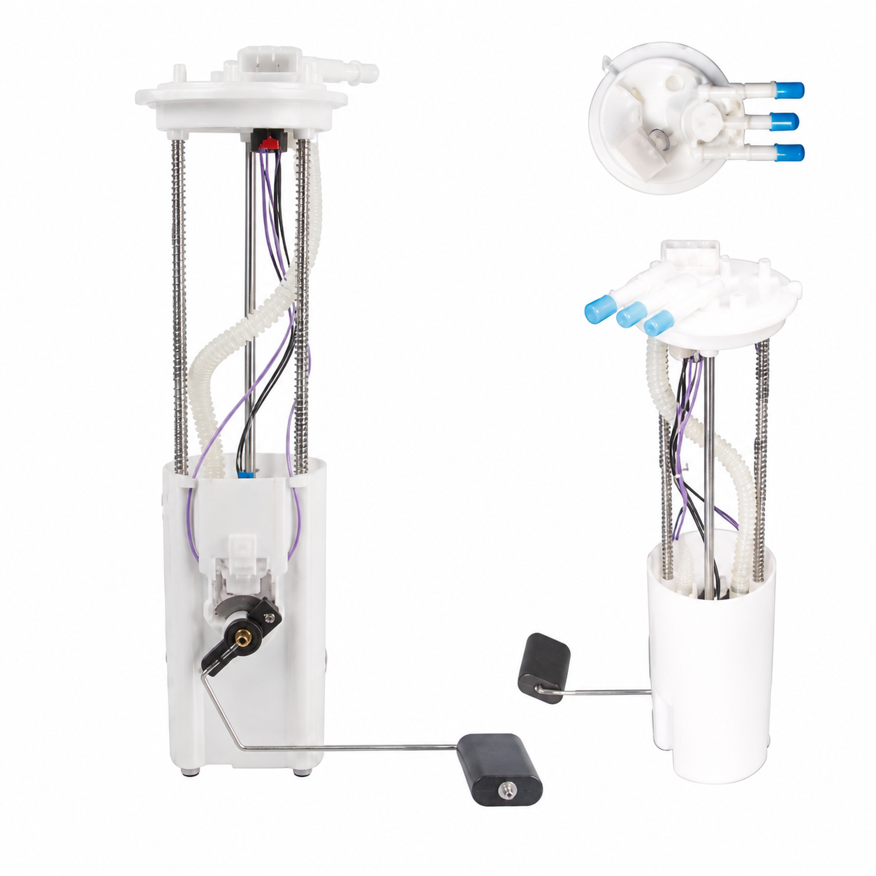 Fuel Pump Assembly for CHEVROLET C3500 1999-2002 E3956M