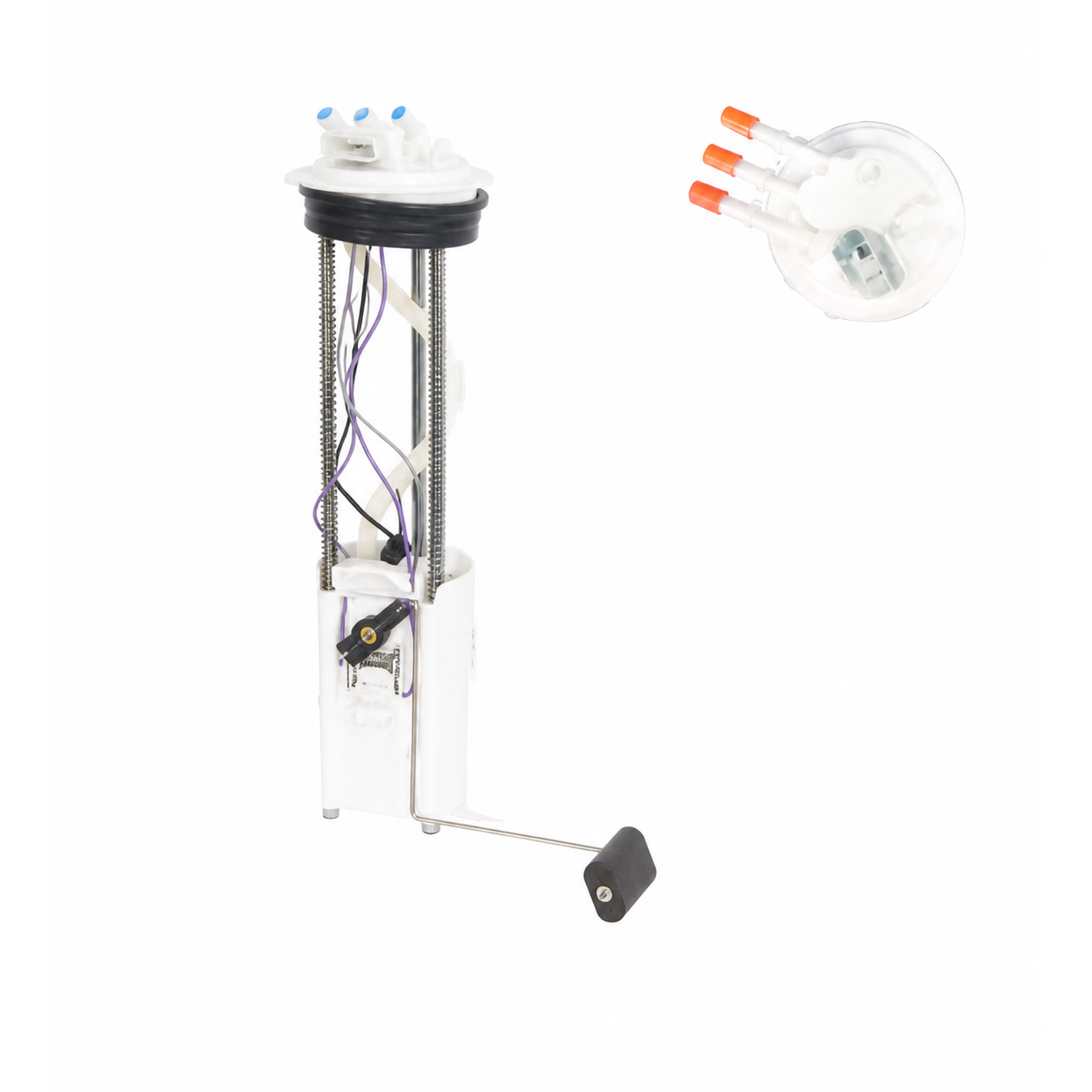 Fuel Pump Assembly for GMC SIERRA 1999-2003 E3501M