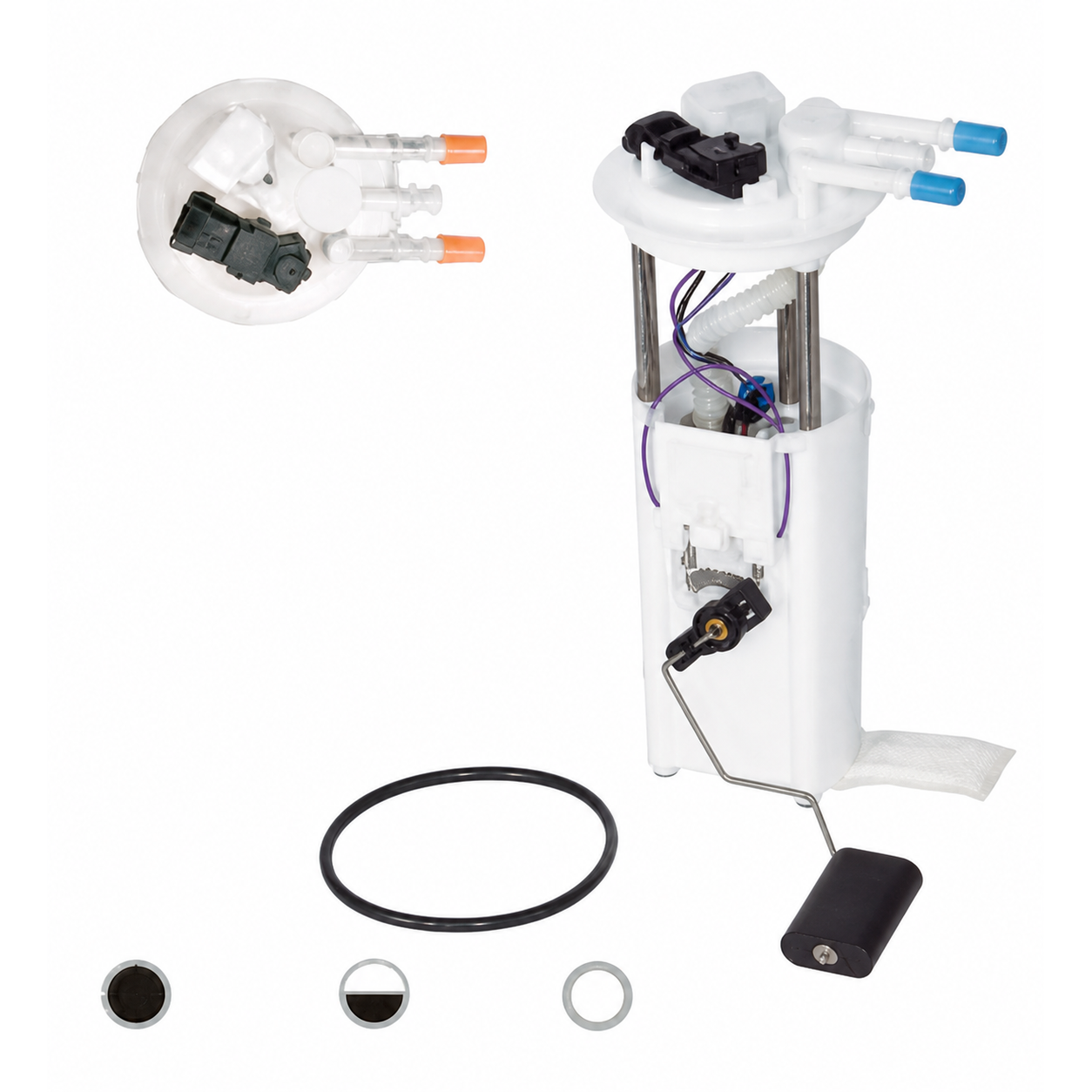 Fuel Pump Assembly for CHEVROLET VENTURE / OLDSMOBILE E3372M