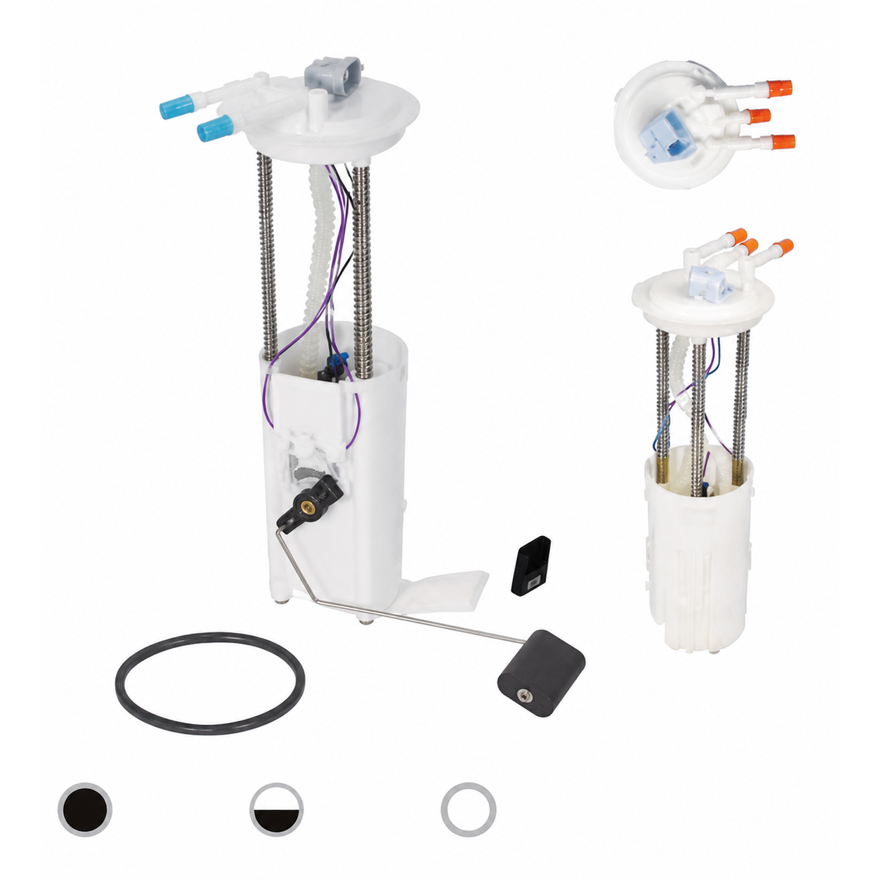 Fuel Pump Assembly for CHEVROLET EXPRESS / GMC SAVANA E3995M