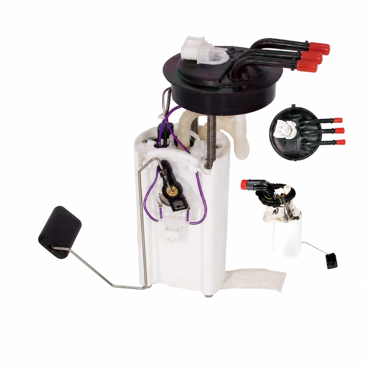Fuel Pump Assembly for CHEVROLET SUBURBAN / GMC YUKON E3554M