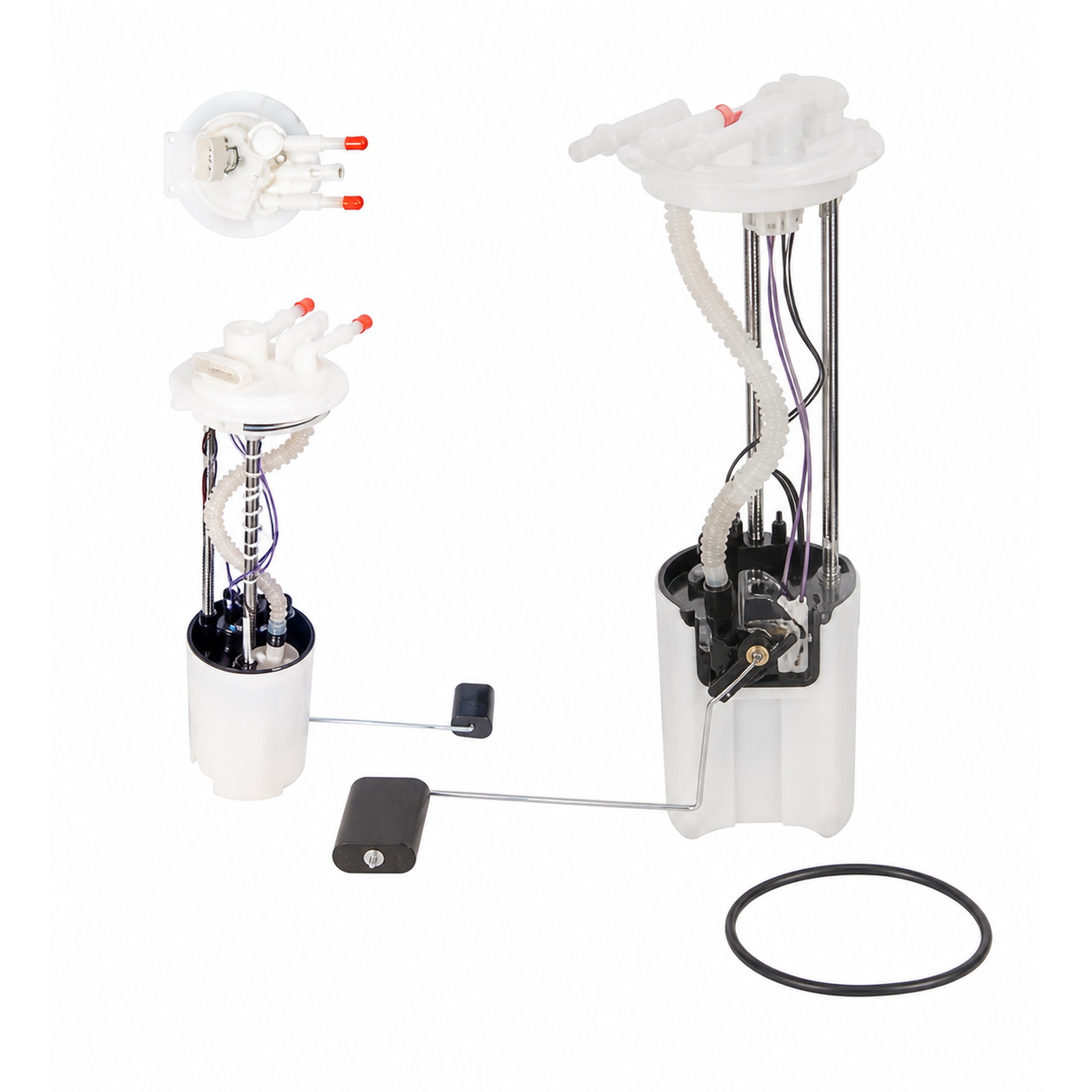 Fuel Pump Assembly for SATURN VUE 2002-2003 E3585M