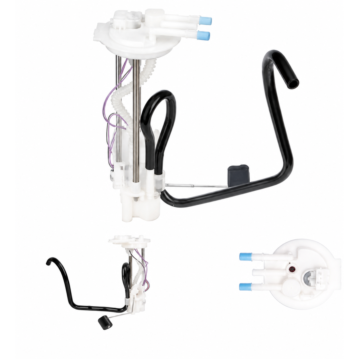 Fuel Pump Assembly for SATURN VUE 2002-2003 E3585M