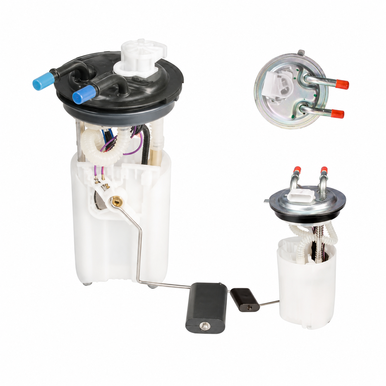 Fuel Pump Assembly for GMC ENVOY 2002-2004 E3549M