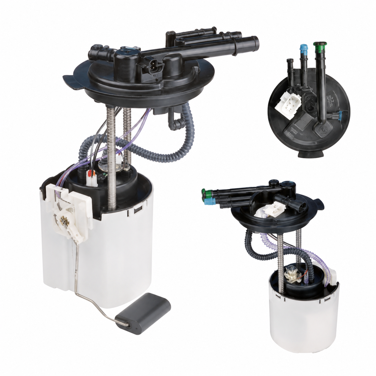 Fuel Pump Assembly for CHEVROLET IMPALA 2006-2007 E3712M