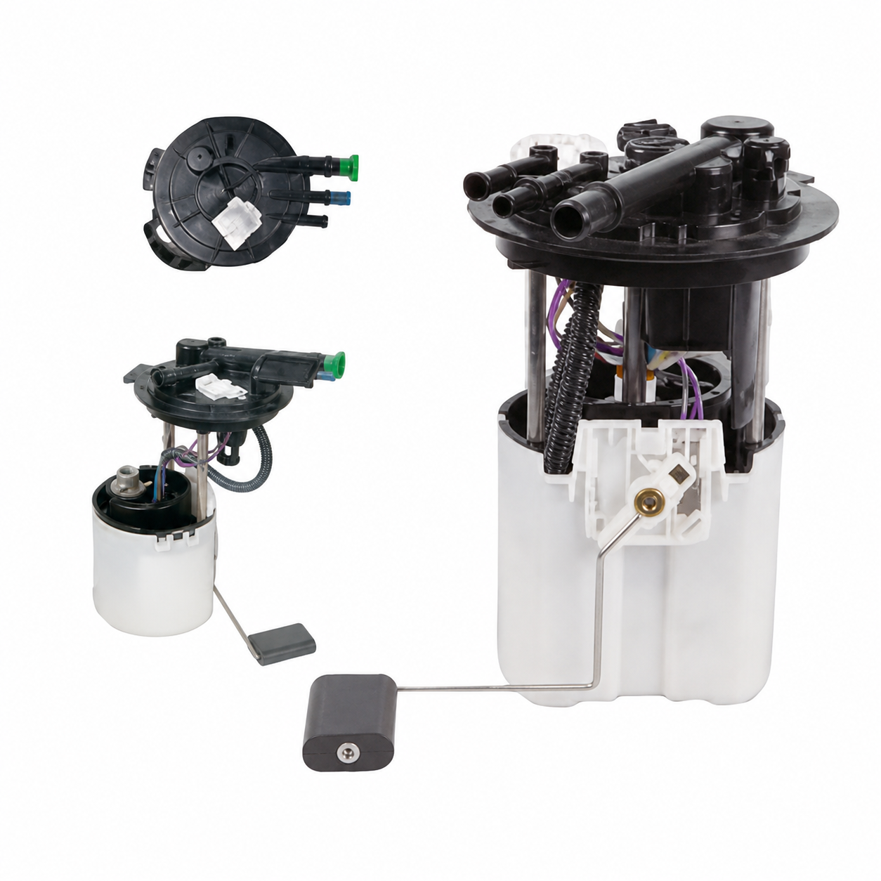 Fuel Pump Assembly for CHEVROLET UPLANDER / SATURN 2007-2008