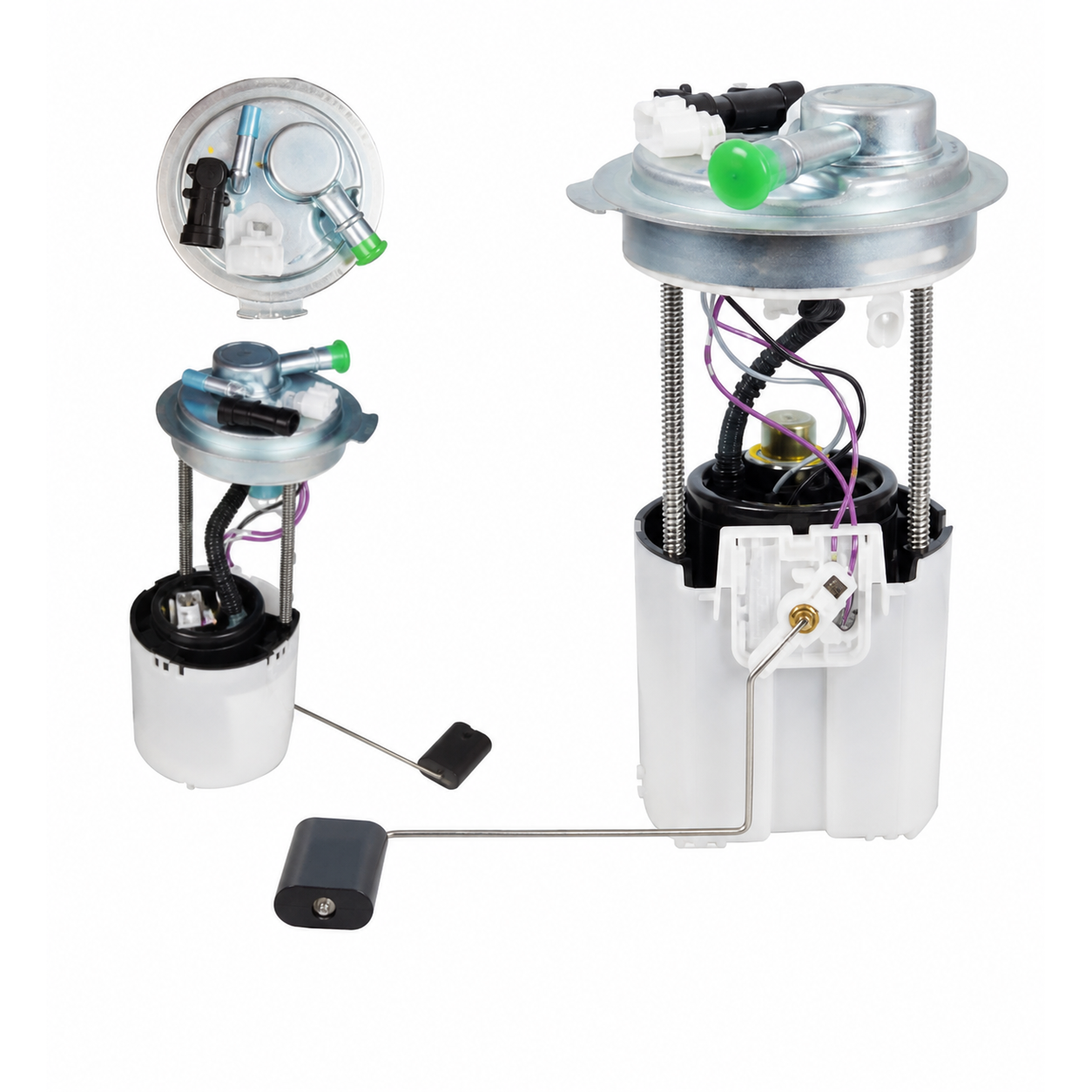 Fuel Pump Assembly for ISUZU I-290 SP6435M