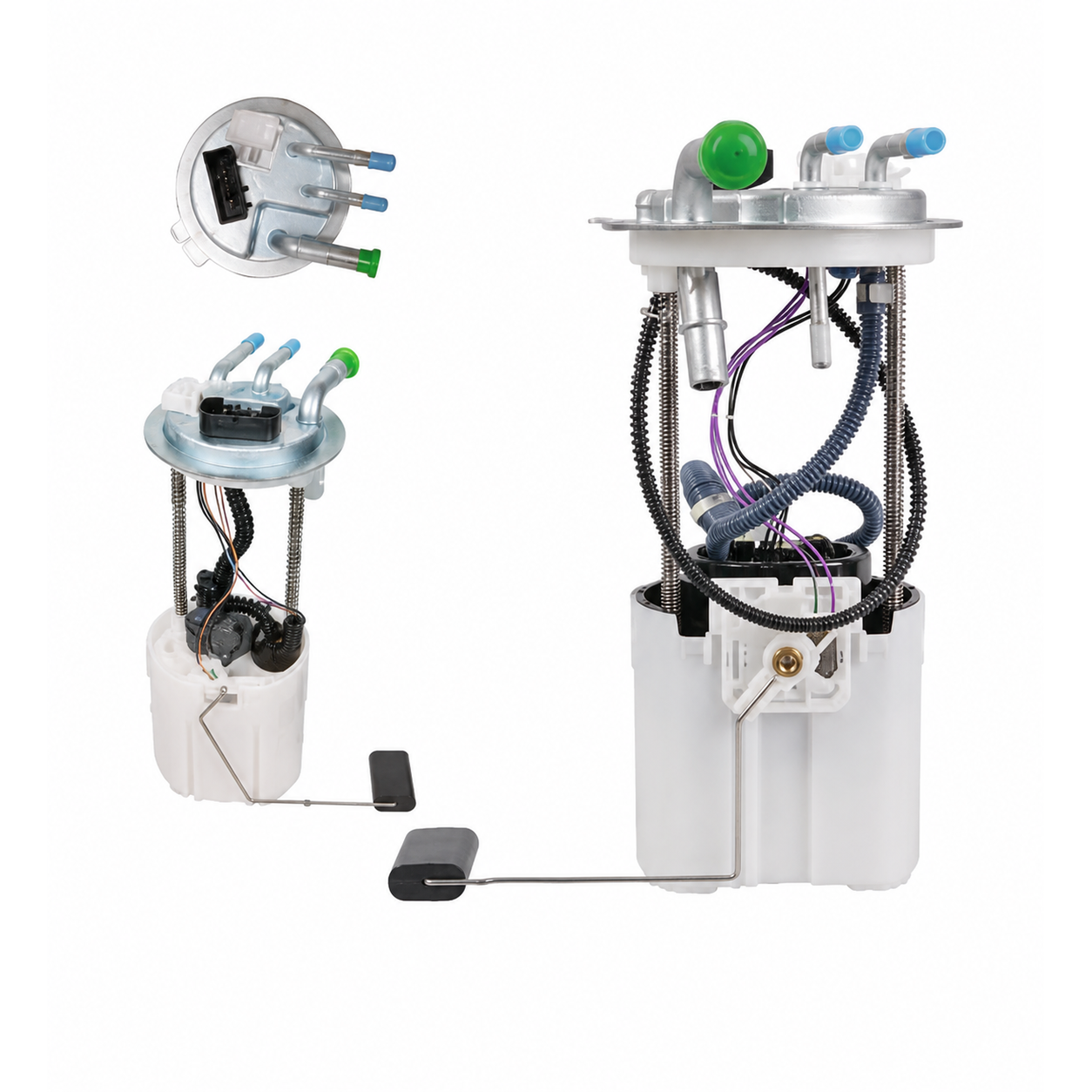 Fuel Pump Assembly for CADILLAC GMC YUKON 2009-2011 E3765M