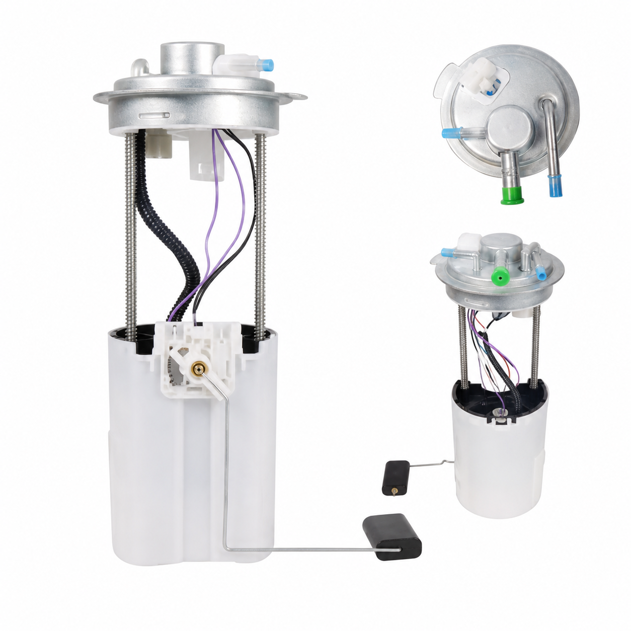 Fuel Pump Assembly for GMC SIERRA E3604M