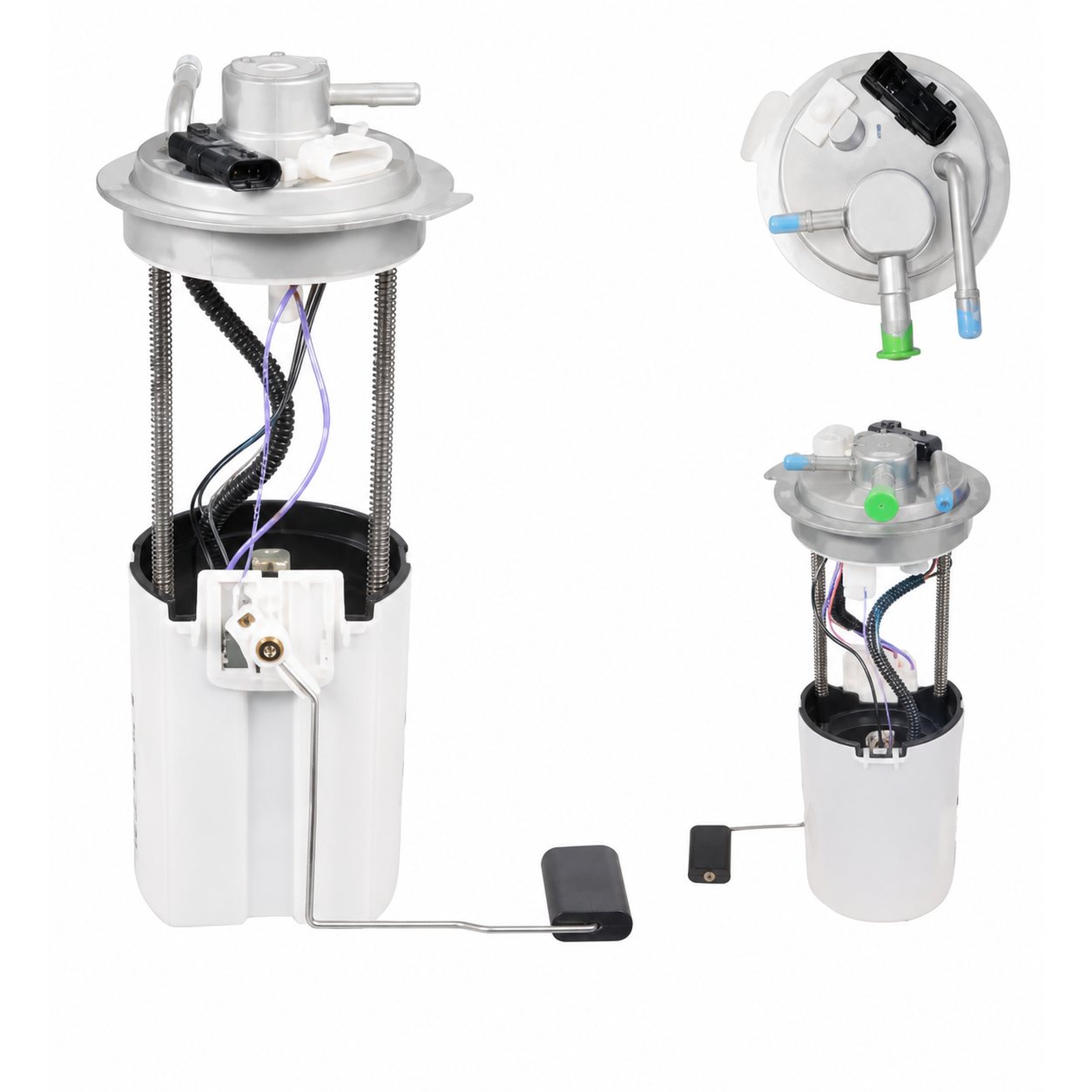 Fuel Pump Assembly for CHEVROLET SILVERADO / GMC E3702M