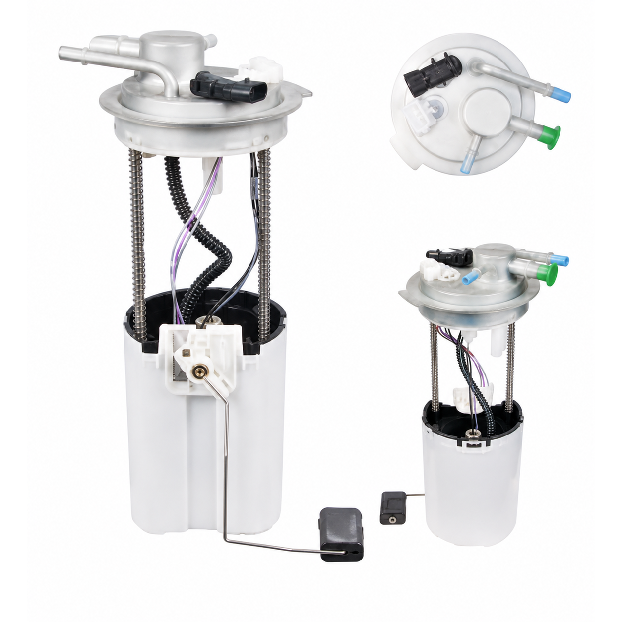 Fuel Pump Assembly for CHEVROLET SILVERADO / GMC E3767M
