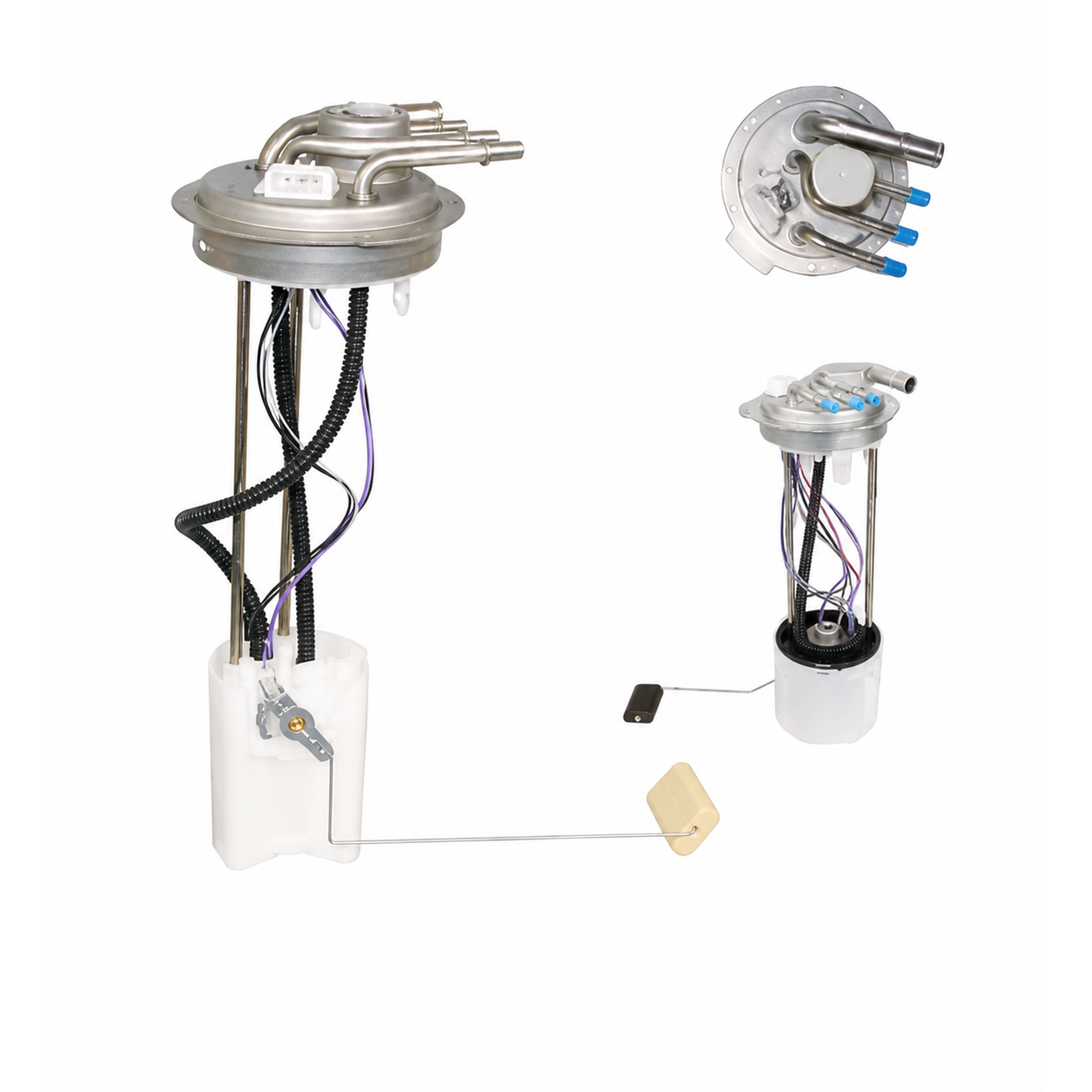 Fuel Pump Assembly for CHEVROLET SILVERADO / GMC 2004-2006